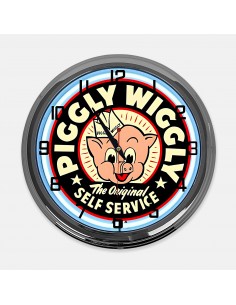 18" Piggly Wiggly Metal...