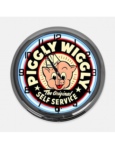 18" Piggly Wiggly Metal Sign Designed...