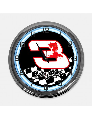 18" Dale Earnhardt Metal Sign...