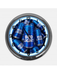 18" Bud Light Can Metal...