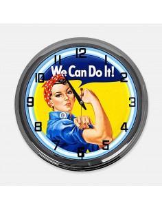 18" Rosie The Riveter We...