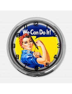 18" Rosie The Riveter We... 2
