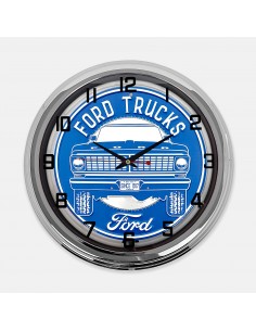 18" Ford Trucks Metal Sign... 2
