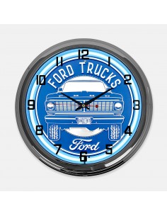 18" Ford Trucks Metal Sign...