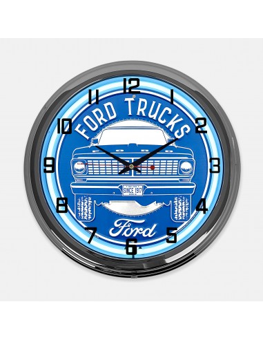 18" Ford Trucks Metal Sign Designed...