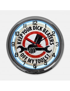 18" Keep Your Dick Beaters...
