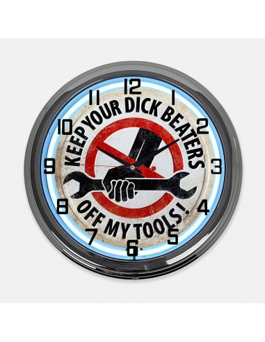 18" Keep Your Dick Beaters Off My...