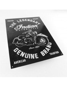 16" The Legendary Indian... 2