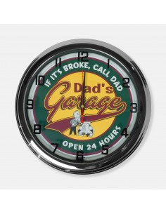 18" Dad's Garage If Its... 2