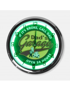 18" Dad's Garage If Its...