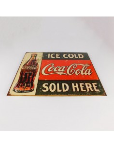 16" Ice Cold Coca-Cola Sold... 2
